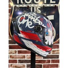 Mt Helmets Stinger 2 Rocket C17 Kapalı Motosiklet Kaskı