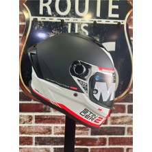 Mt Helmets Stinger 2 Core A5 Kapalı Motosiklet Kaskı