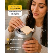 MixmioLife Içecek Kutu Açma Aparatı Tırnak Koruyucu Kutu Kapağı Gaz Koruyucu