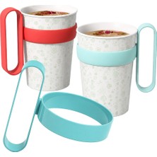Sunup SN-26941 Kulplu Plastik ve Karton Bardak Tutucu Aparat