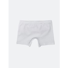 Lc Waikiki Yeni Sezon Beli Lastikli Kız Çocuk Boxer