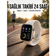 Akıllı Saat Yeni Nesil Gps Özelliği Nfc ve Uyku Takibi Nemere