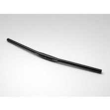 Heugers Wrc Mat Siyah Mtb Gidon 720MM 31.8mm (9° Backsweep)