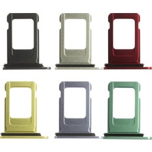 Elivora Iphone 15 Pro Uyumlu Sim Tepsisi (Beyaz)