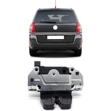 CME PARTS Opel Zafira B Kasa 2005-2014 Uyumlu Bagaj Kapak Kilidi 13188851