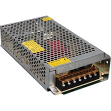 Omrs Store Powermaster PM-24791 24 Volt - 6.5 Amper Metal Kasa Adaptör