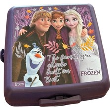 Grand Concept Store Frozen Disney Beslenme Kabı Beslenme Kutusu