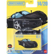 Matchbox Koleksiyon Araçlar 2004 Maseratı MC12 GBJ48 - JJW07