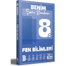 TeknoKapsül Benim Hocam Yayınları 8. Sınıf Benim Soru Bankam Fen Bilimleri / Kolektif / Benim Hocam Yayınları / 9786256073838