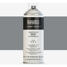 Liquitex : Professional : Sprey Boya : 400 ml : Iridescent Rich Silver