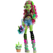 İlk El Grup Monster High Venus Mcflytrap