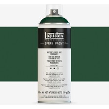 Liquitex : Professional : Sprey Boya : 400 ml : Hooker's Green Hue Permanent