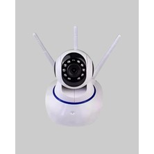 Esplendor Full Hd Akıllı Ip Kamera – Gece Görüşlü, Hareket Sensörlü, Çift Yönlü Ses ve Online Kayıt Özellikli