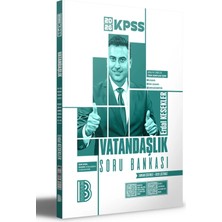 TeknoKapsül 2026 KPSS Vatandaşlık Video Çözümlü Soru Bankası Benim Hocam Yayınları
