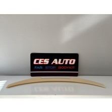 Bmw F10 Uyumlu M4 Yarasa Bagaj Spoiler Ithal 1.kalite Sıfır Ürün