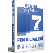 TeknoKapsül Benim Hocam Yayınları 7. Sınıf Fen Bilimleri Benim Fasikülüm