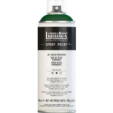 Liquitex : Professional : Sprey Boya : 400 ml : Sap Green Permanent