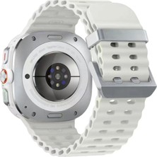 ALK Mey Ithalat®  Watch 7 Ultra KR417 Rug Silikon Kordon - Yıldız Işığı
