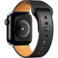 ALK Mey Ithalat®   Watch 42MM KR415 Luaz Deri Kordon - Siyah