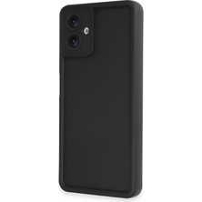 ALK Mey Ithalat®  Samsung Galaxy A06 Kılıf Viera Silikon - Siyah