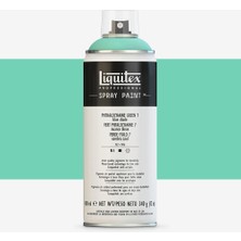 Liquitex : Professional : Sprey Boya : 400 ml : Phthalocyanine Green (Blue Shade)