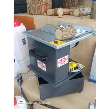 Öztemsan Tozsuz parke kesme Makinesi 1.5hp Testereli
