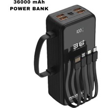 Mrt Teknik 36.000 Powerbank