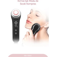 Veraura Lifestyle Radyo Frekanslı Yüz ve Boyun Kırışıklık Giderici - 5 Mod - Ems Teknolojisi