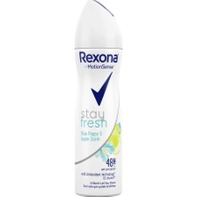Rexona Stay Fresh Kadın Deodorant 150 ml