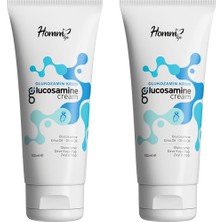Homm Life Glukozamin Krem 100 ml - 2 Adet