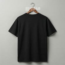 Nubarco The Godfather Baskılı Unisex Premium %100 Pamuklu Tişört - Özel Tasarım