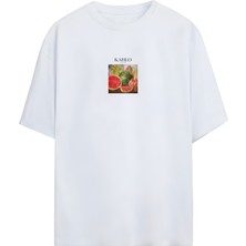 Nubarco Özel Tasarım Sanat Konseptli Unisex Premium - Yüksek Kalite Baskılı T-Shirt