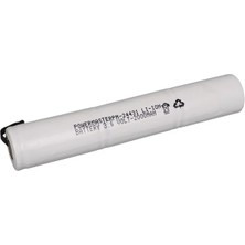 Powermaster PM-24431 3.6 Volt – 2000MAH 3 Lü Üst Üste Süpürge Pili