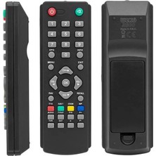Hey 40125 Trident Yeni̇ Botech 7000 Uyumlu Uydu Kumanda