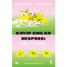 Kitabevimden Kayıp Anılar Ekspresi