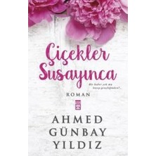 Blueb Çiçekler Susayınca