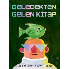 Kitabevimden Gelecekten Gelen Kitap