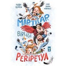 Kitabevimden Martılar Birliği Peripetya