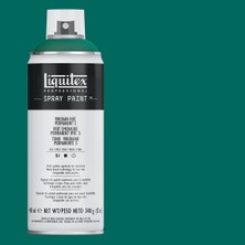Liquitex : Professional : Sprey Boya : 400 ml : Viridian Hue Permanent