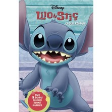 Kitabevimden Disney Lilo ve Stiç - Çocuk Romanı