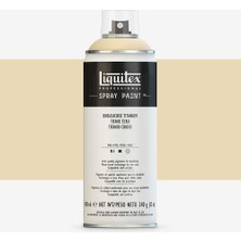 Liquitex : Professional : Sprey Boya : 400 ml : Unbleached Titanium
