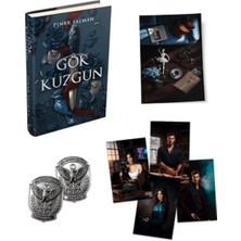 Kitabevimden Gök Kuzgun