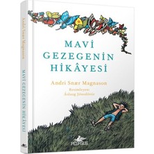 Kitabevimden Mavi Gezegenin Hikayesi (Ciltli)