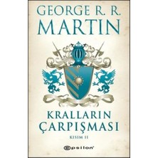 Blueb Kralların Çarpışması Kısım 2 / Buz ve Ateşin Şarkısı 2