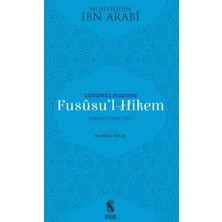 Blueb Günümüz Insanına Fususu'l-Hikem