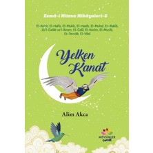 Kitabevimden Yelken Kanat - Esma-I Hüsna Hikayeleri 6