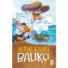 Kitabevimden Altın Kalpli Balıkçı