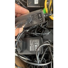 Kynctech 12V 1 Amper Adaptör Karışık Marka 50 Adet