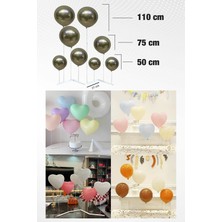 Mini Parti Mini Party Store Balon Standı Şekilli 110 cm