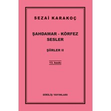 Blueb Şiirler 2 - Şahdamar - Körfez - Sesler